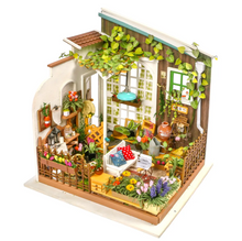 Load image into Gallery viewer, DIY Miniature House Kit: Miller&#39;s Garden
