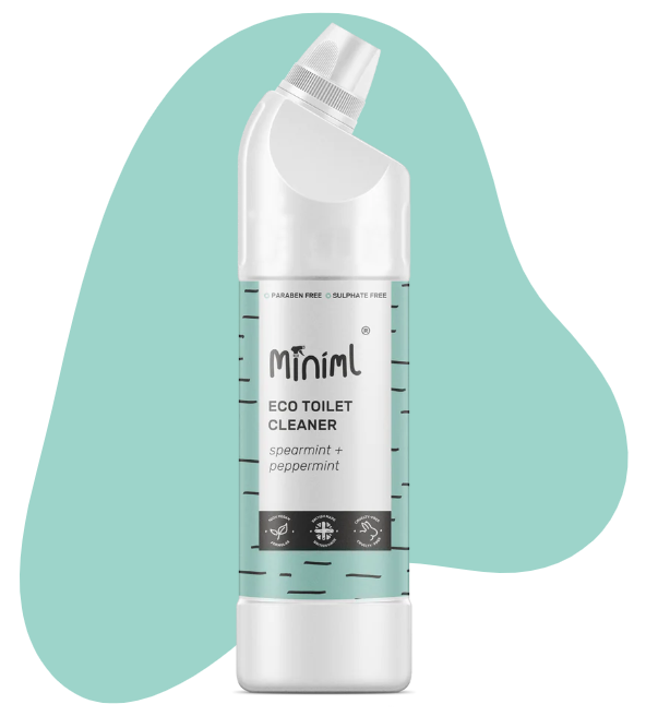 Miniml Toilet Cleaner - Spearmint + Peppermint