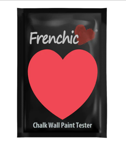 Fifi's Fancy Wall Paint