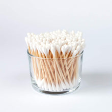 Load image into Gallery viewer, ***NEW*** Bamboo Cotton Buds | Eco Cotton Swabs (200 Pieces)
